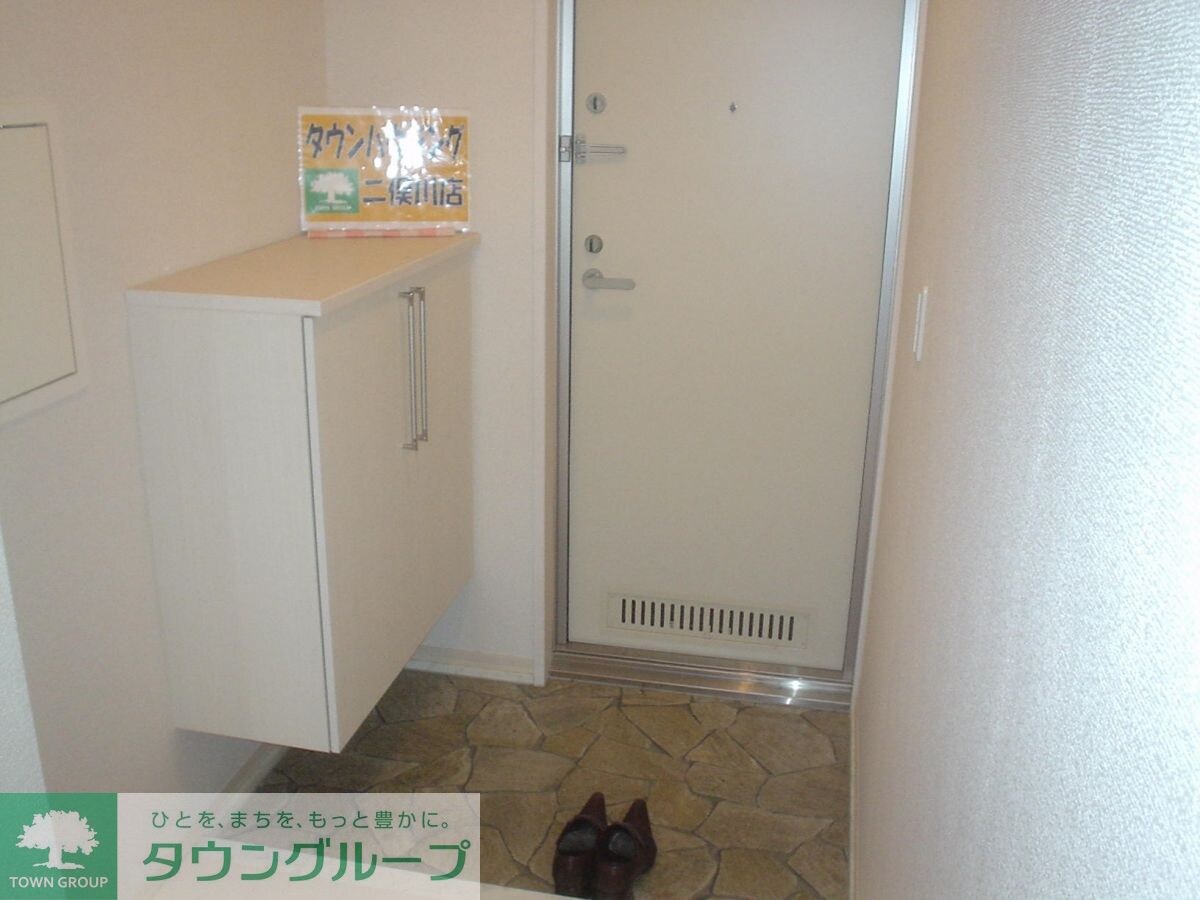 ビラージュの物件内観写真