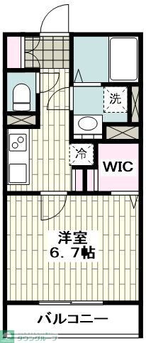 (仮称)平塚市桃浜町PJの物件間取画像