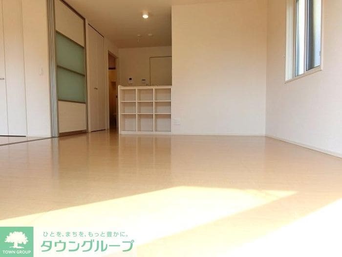 シンフォニーA棟の物件内観写真