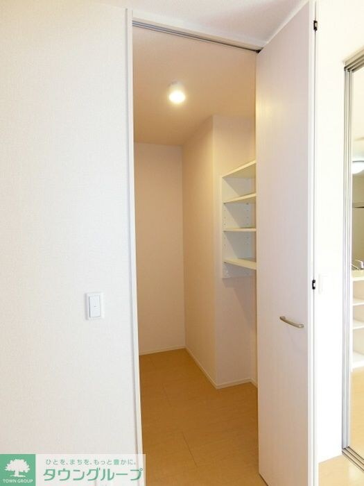 シンフォニーA棟の物件内観写真