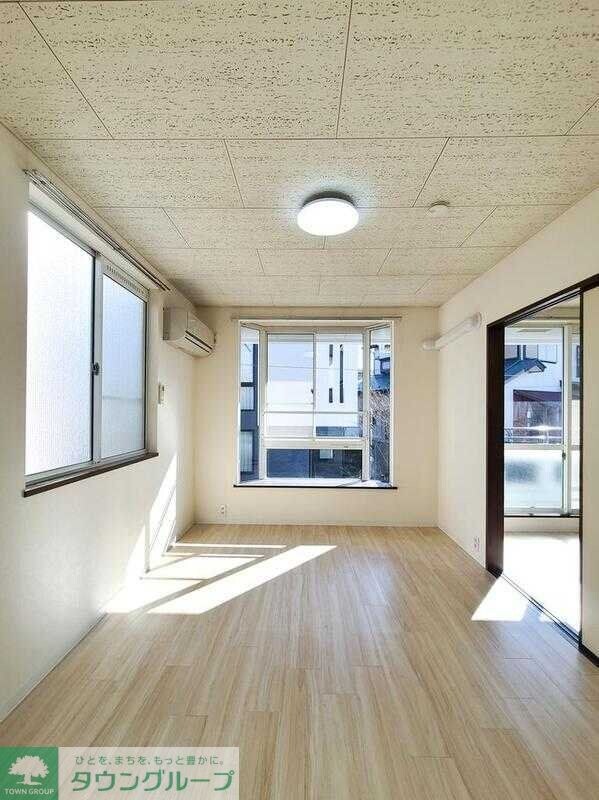 ブランメゾン長後の物件内観写真