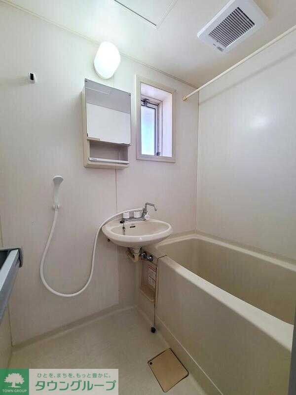 ブランメゾン長後の物件内観写真