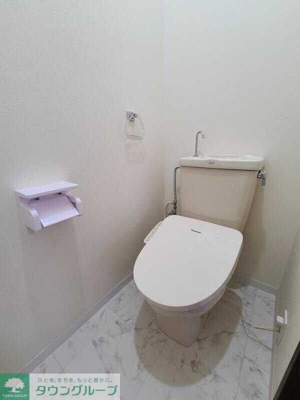 ブランメゾン長後の物件内観写真