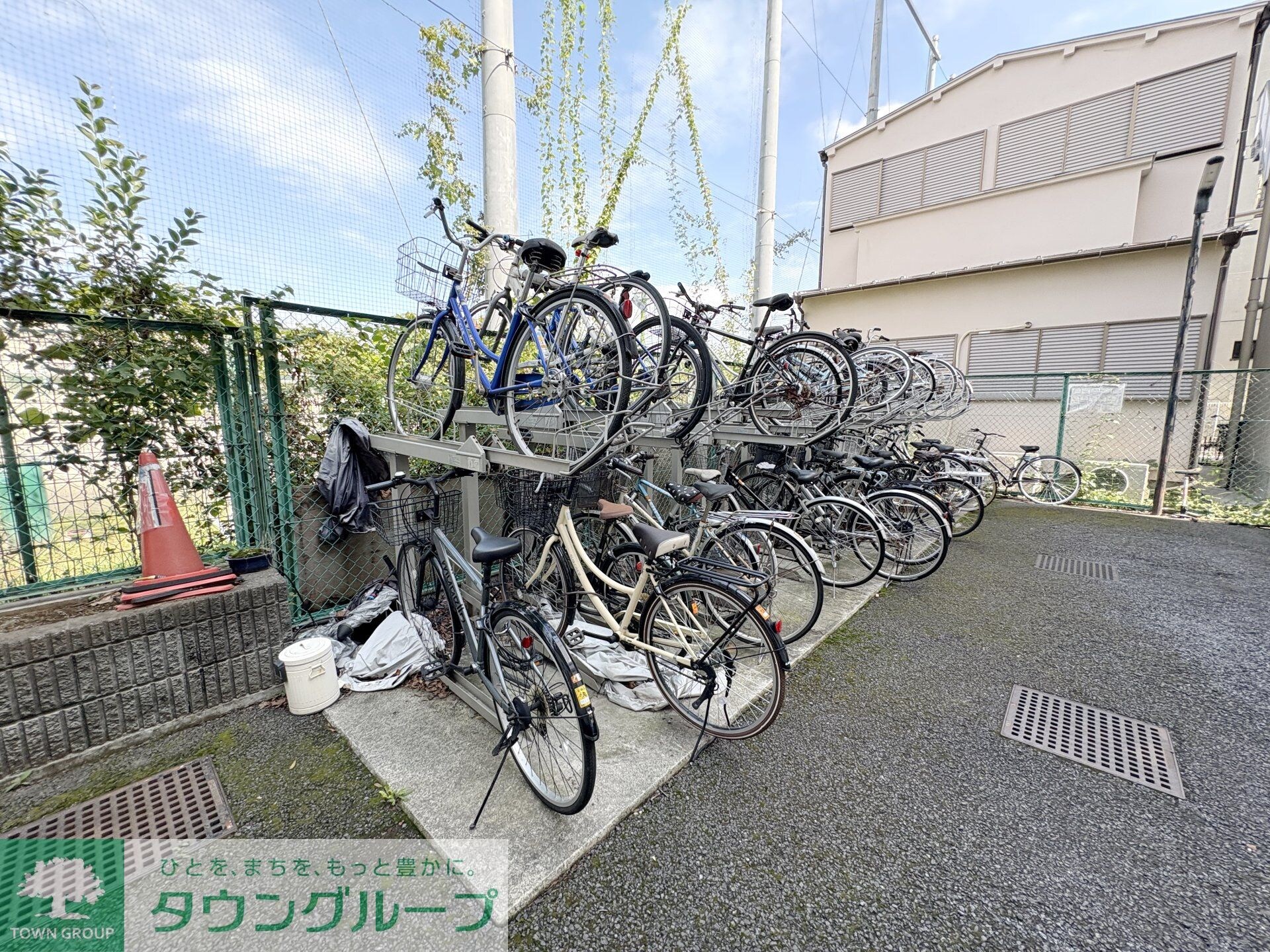 ラグゼナ本厚木の物件内観写真