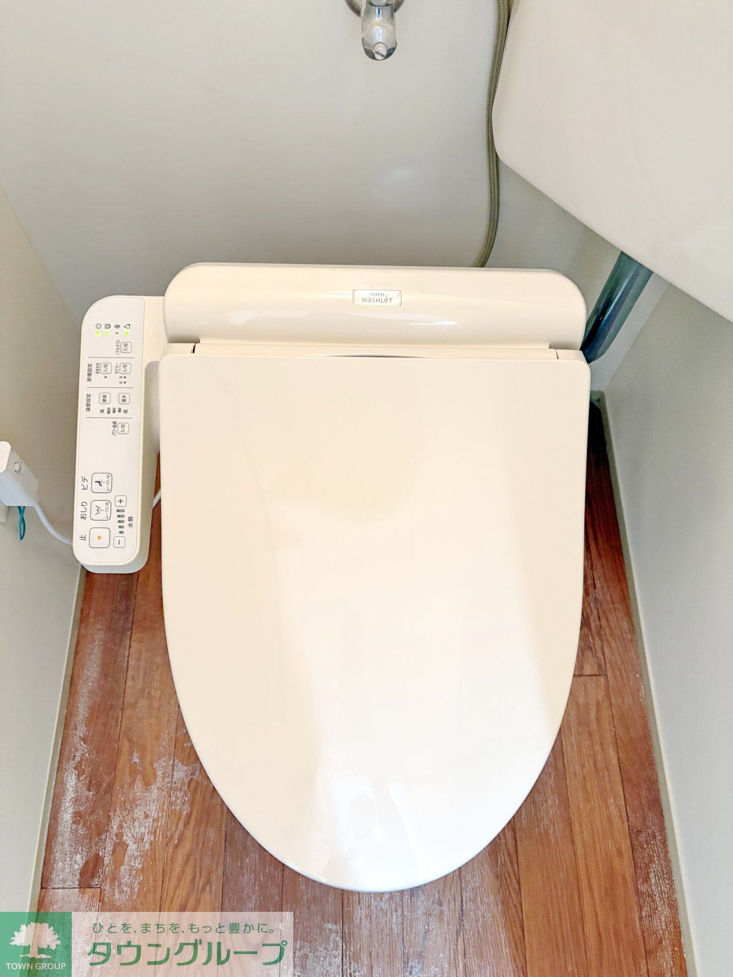 ラグゼナ本厚木の物件内観写真