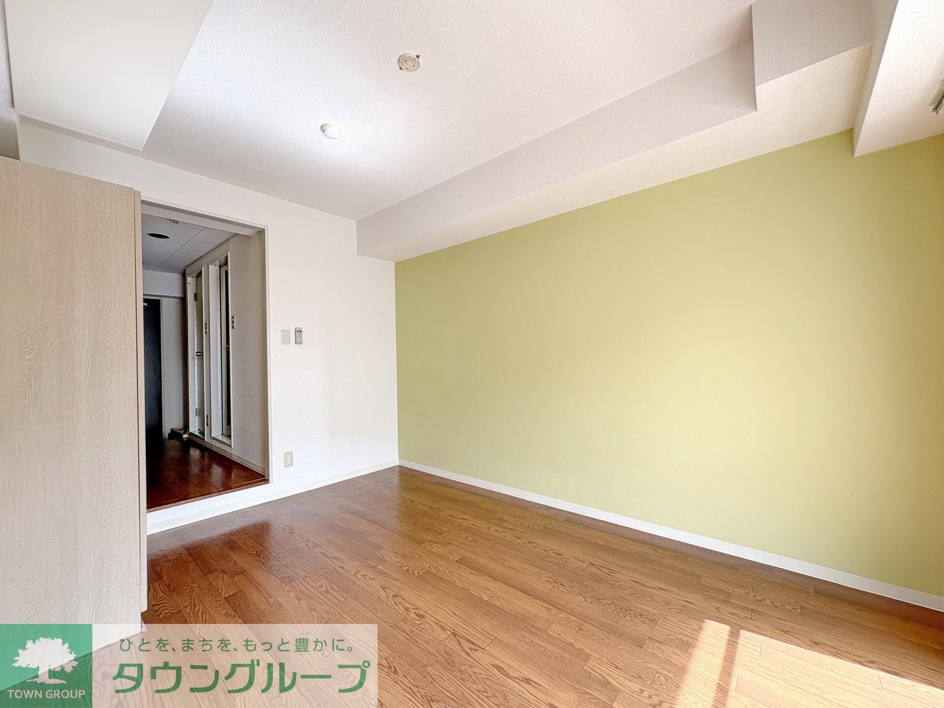 ラグゼナ本厚木の物件内観写真