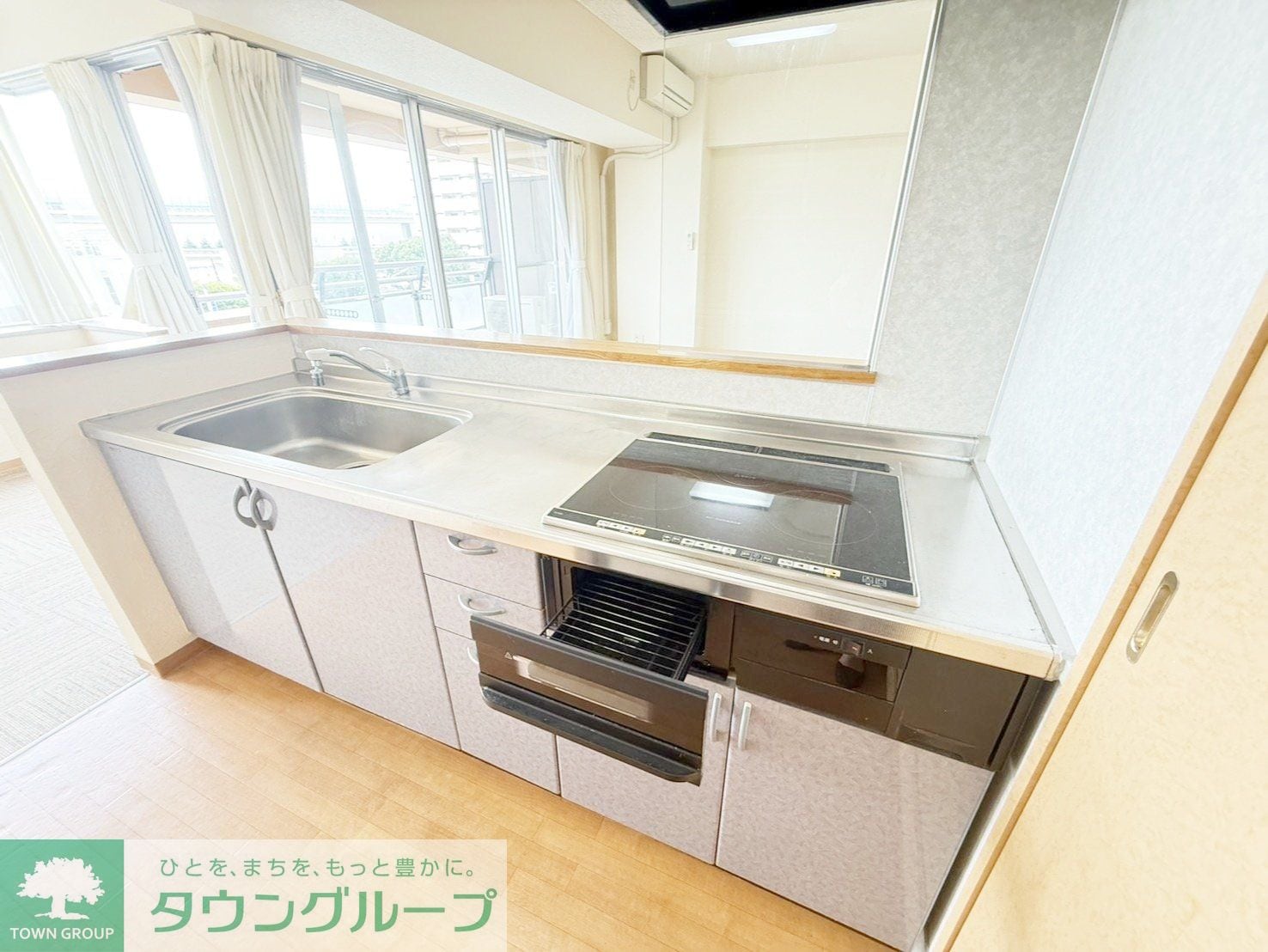 TLRレジデンス磯子駅前の物件内観写真