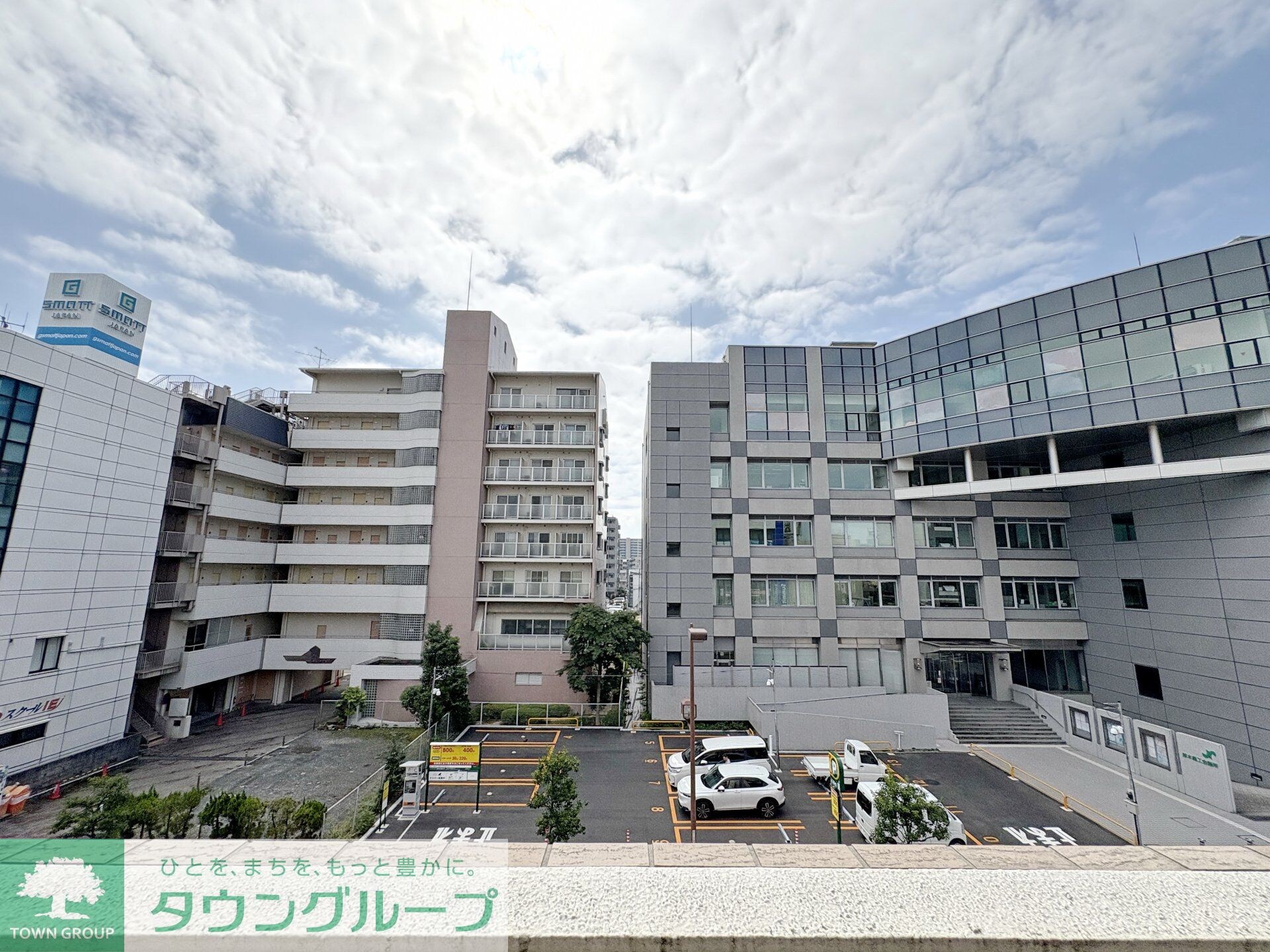 ラグゼナ本厚木の物件内観写真