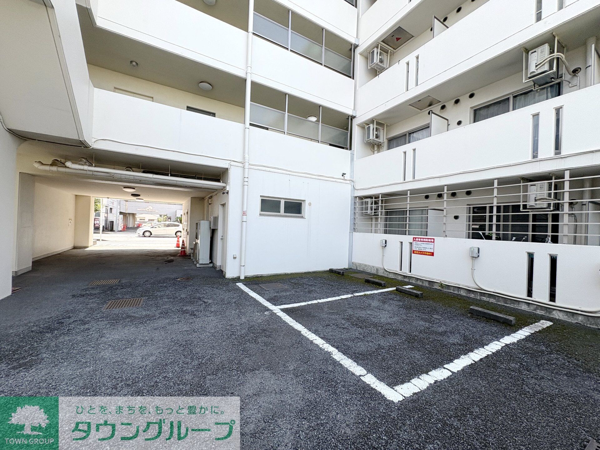 ラグゼナ本厚木の物件内観写真