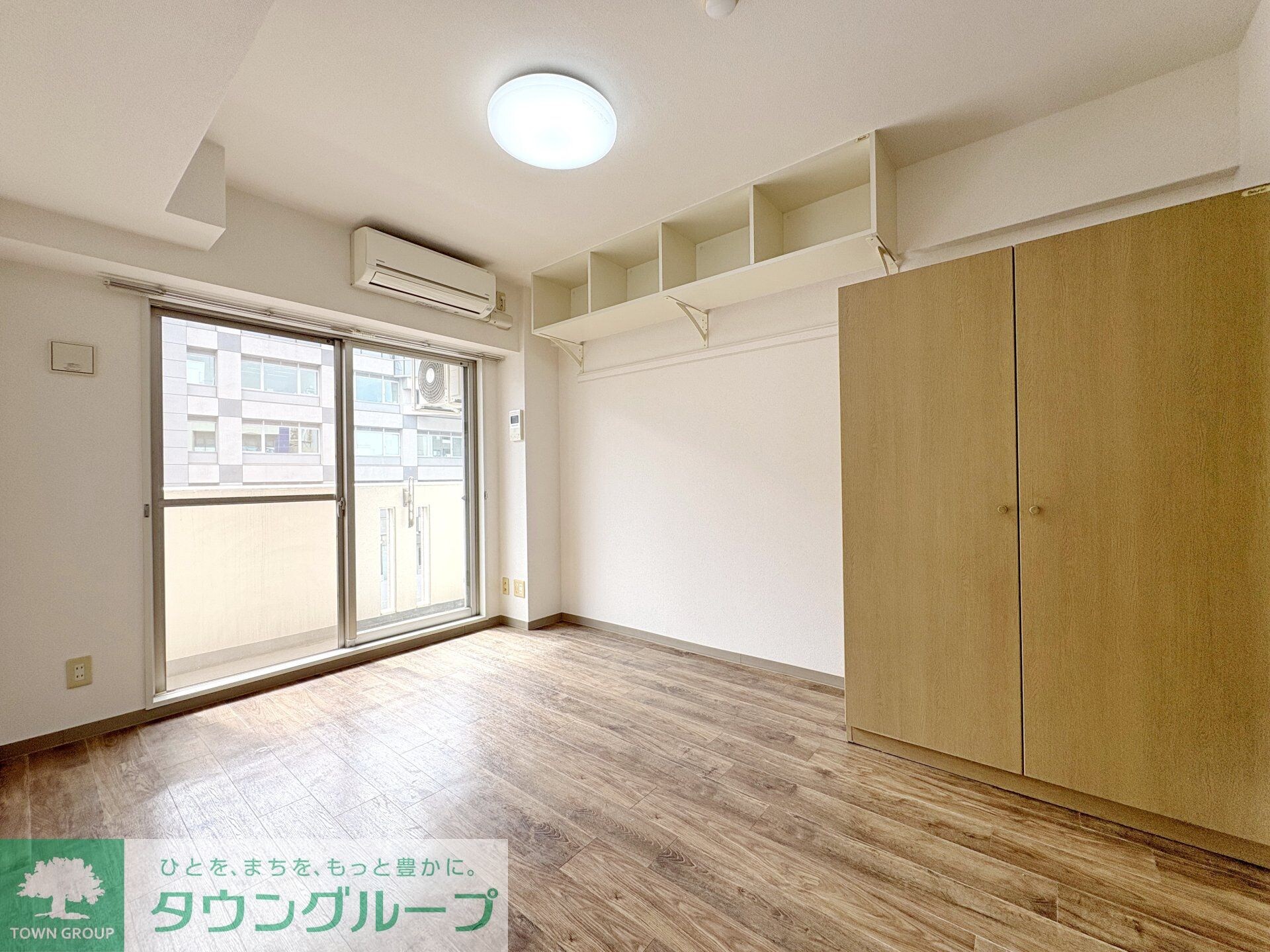 ラグゼナ本厚木の物件内観写真