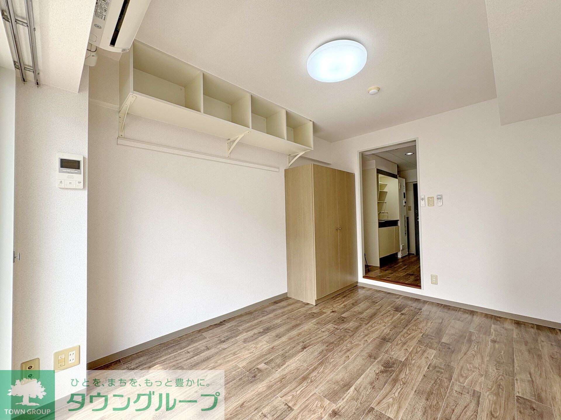 ラグゼナ本厚木の物件内観写真