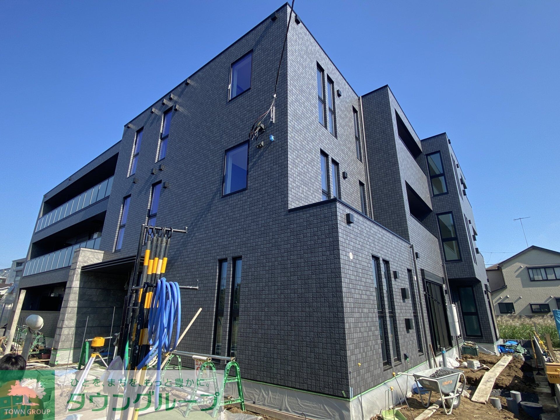 ニューグランデュールIIの物件内観写真