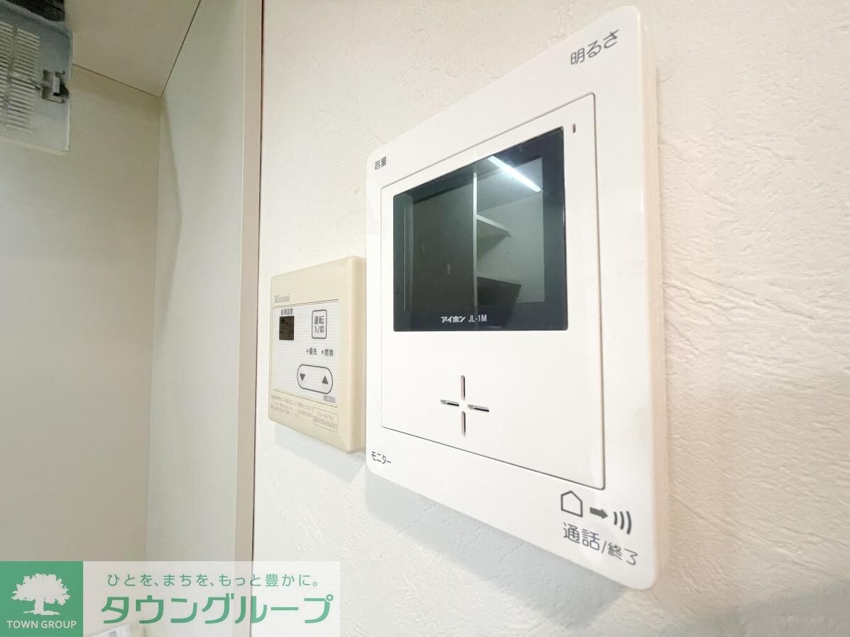 ラルフ東逗子の物件内観写真