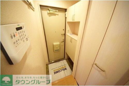 シンフォニー A棟の物件内観写真