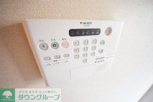 シンフォニー A棟の物件内観写真