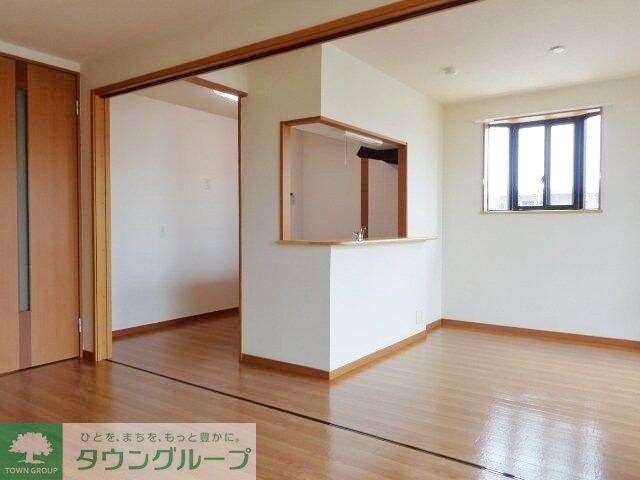 スカイヒルズの物件内観写真