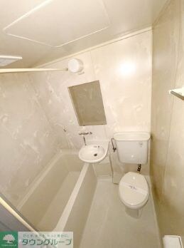 ライオンズプラザ平塚宝町の物件内観写真