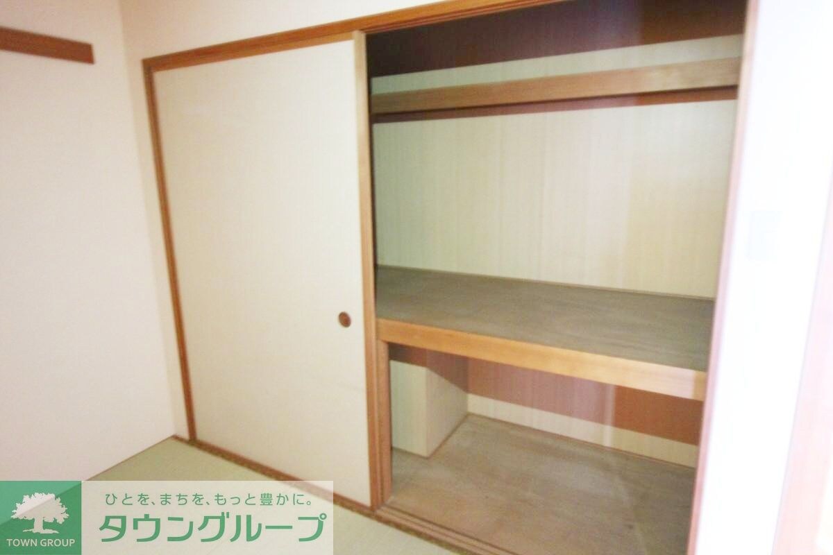 ソシエ弐番館の物件内観写真