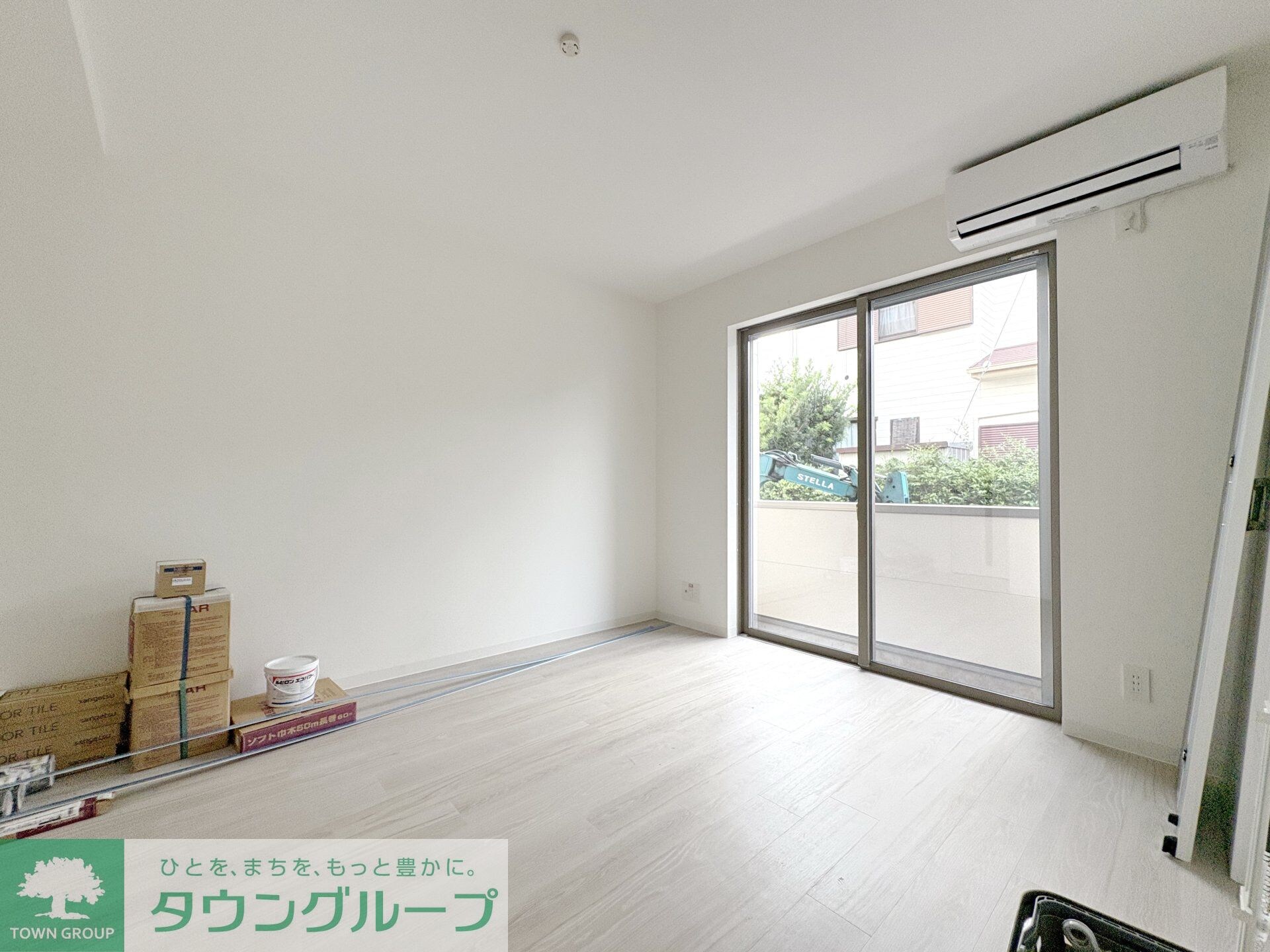 (仮称)ジーメゾン海老名門沢橋エテルノの物件内観写真