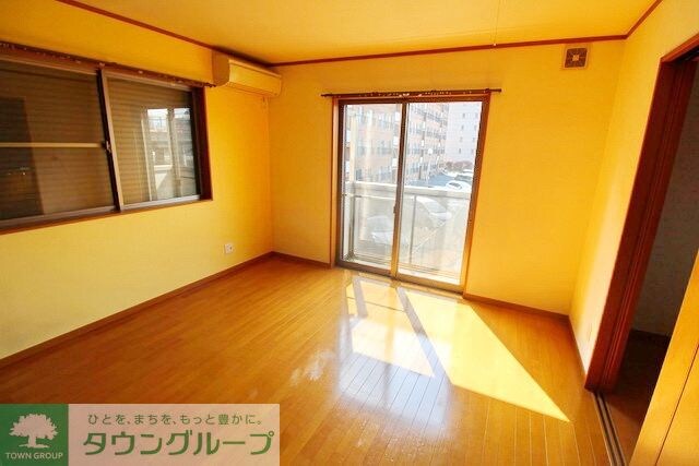 ハイツルーエ2の物件内観写真