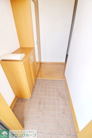 ハイツルーエ2の物件内観写真