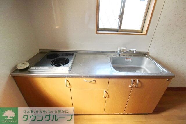 ハイツルーエ2の物件内観写真