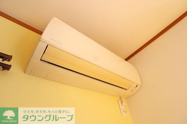 ハイツルーエ2の物件内観写真