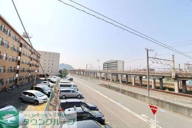 ハイツルーエ2の物件内観写真