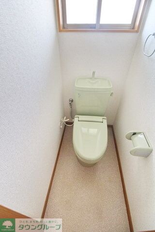 ハイツルーエ2の物件内観写真