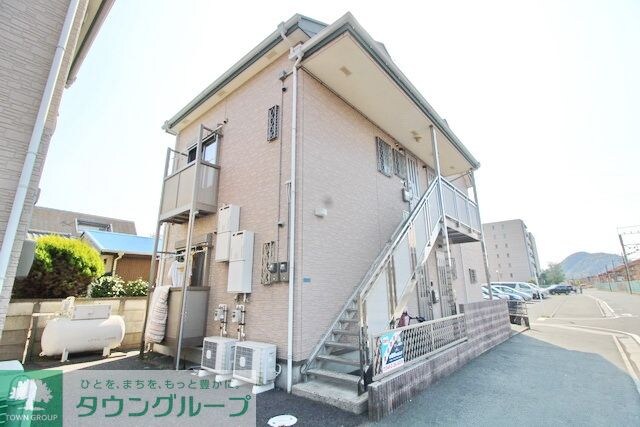 ハイツルーエ2の物件内観写真