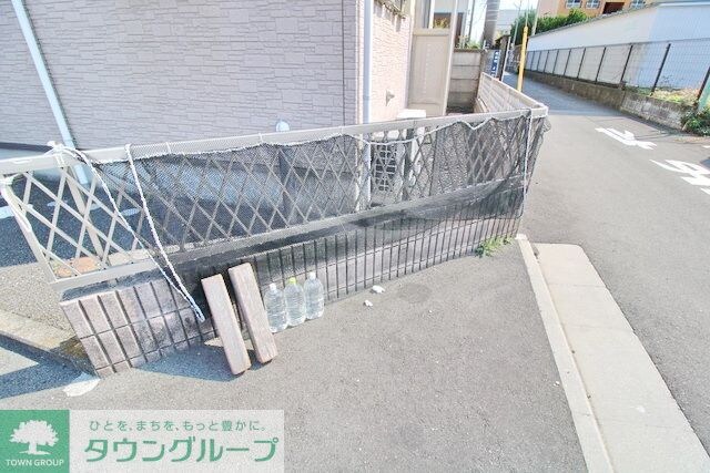 ハイツルーエ2の物件内観写真