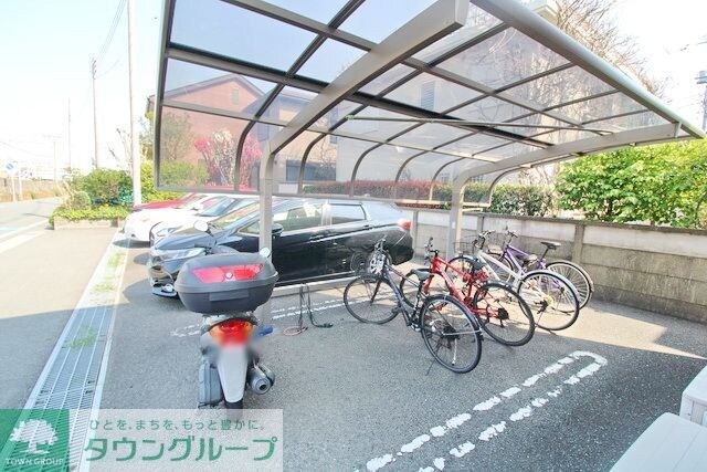 ハイツルーエ2の物件内観写真