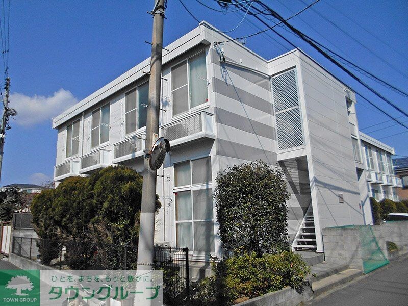 レオパレスいちょうの物件外観写真