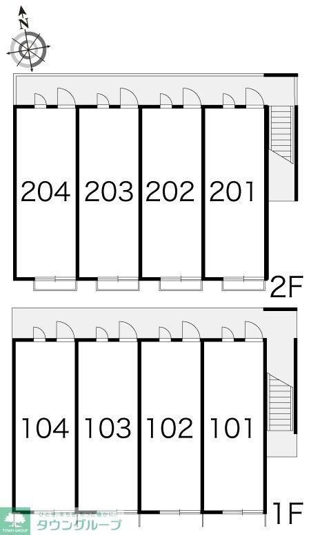 レオパレスいちょうの物件内観写真