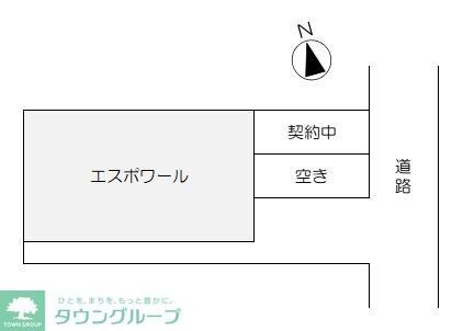 エスポワールの物件内観写真