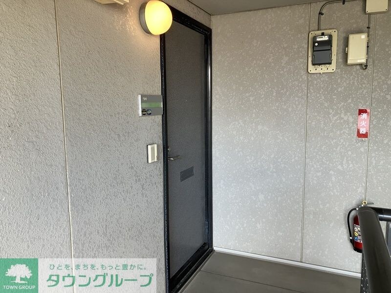 エスポワールの物件内観写真