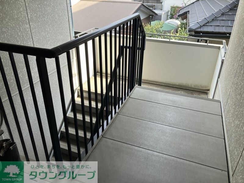 エスポワールの物件内観写真