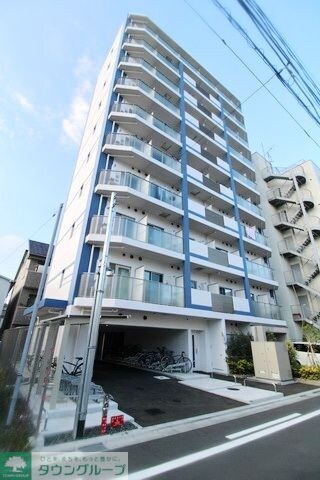 N-stage 平塚の物件外観写真