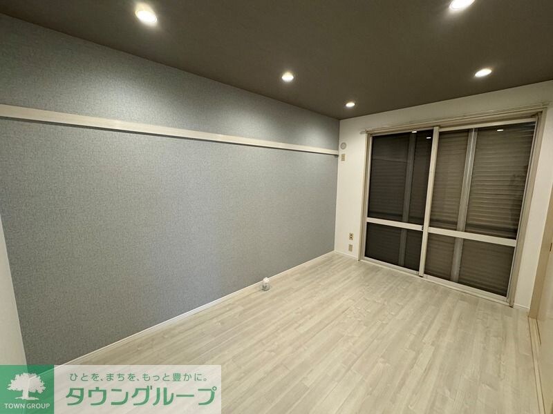 クレストハイムIIの物件内観写真