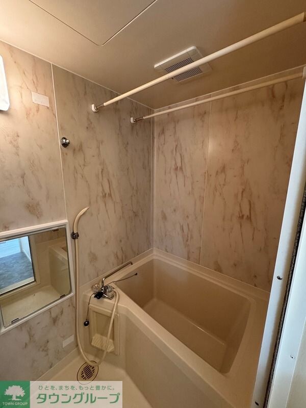 クレストハイムIIの物件内観写真