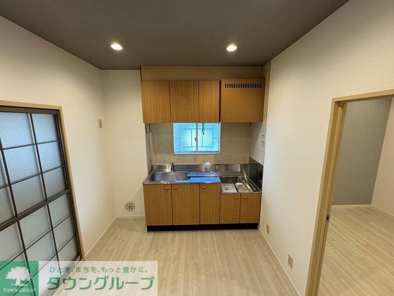 クレストハイムIIの物件内観写真