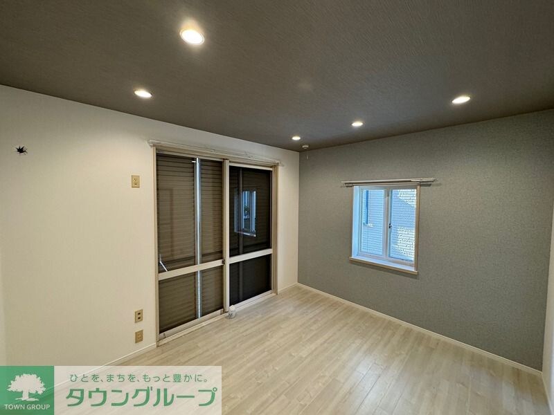 クレストハイムIIの物件内観写真