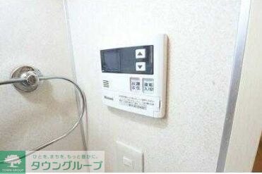 クレストハイムIIの物件内観写真