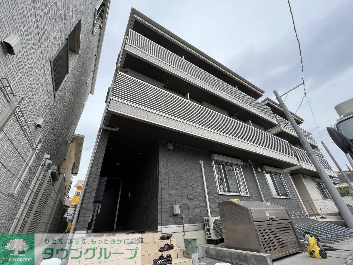 マ・メゾン鵠沼花沢 Aの物件内観写真