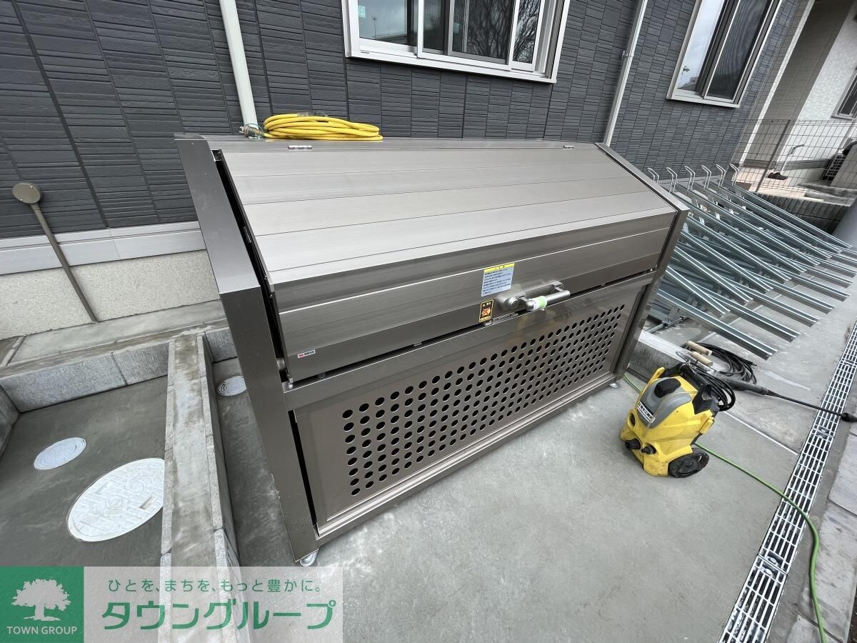 マ・メゾン鵠沼花沢 Aの物件内観写真