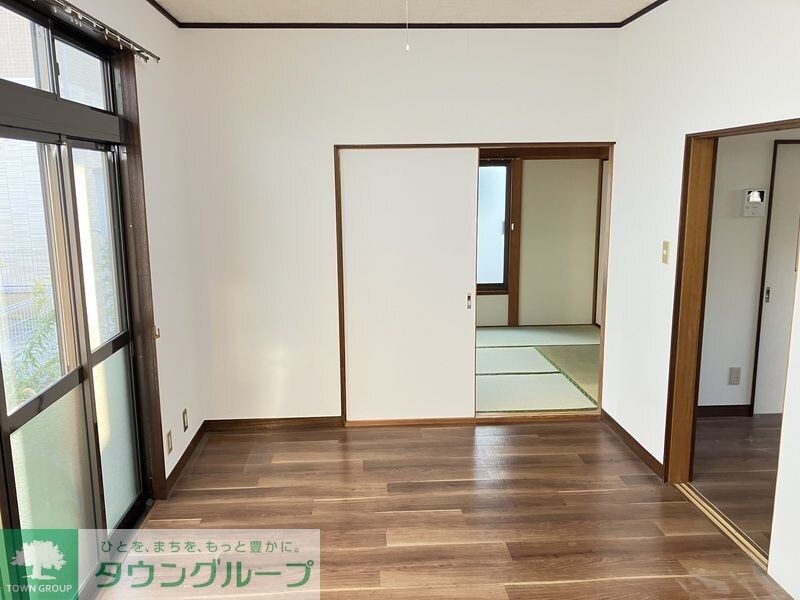 三上貸家 -の物件内観写真