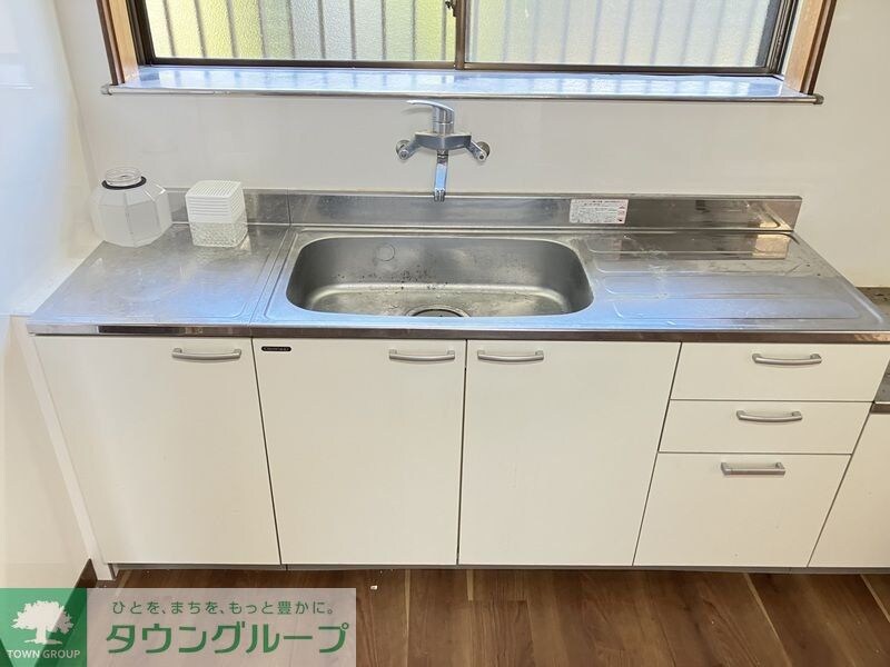 三上貸家 -の物件内観写真