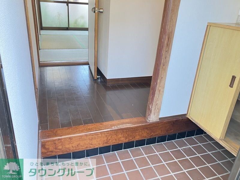 三上貸家 -の物件内観写真