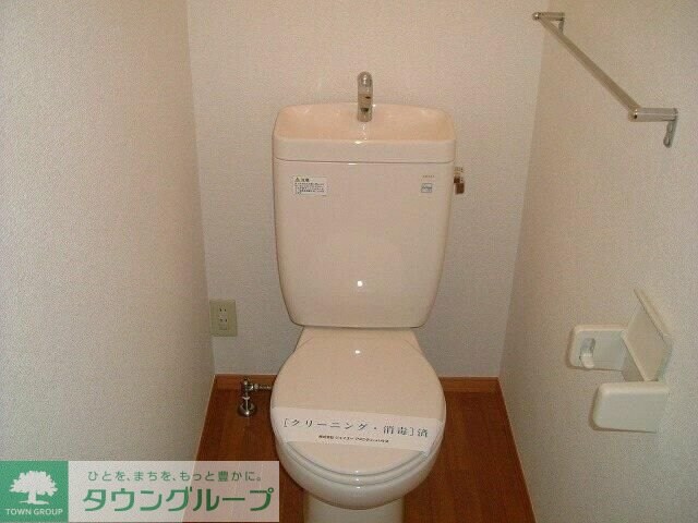 ライラック湘南の物件内観写真