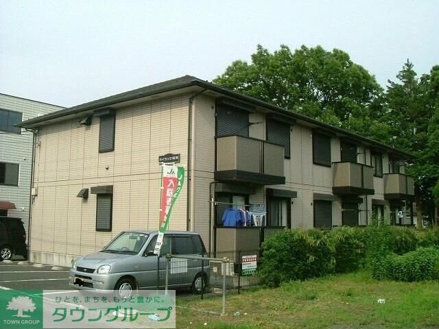 ライラック湘南の物件外観写真